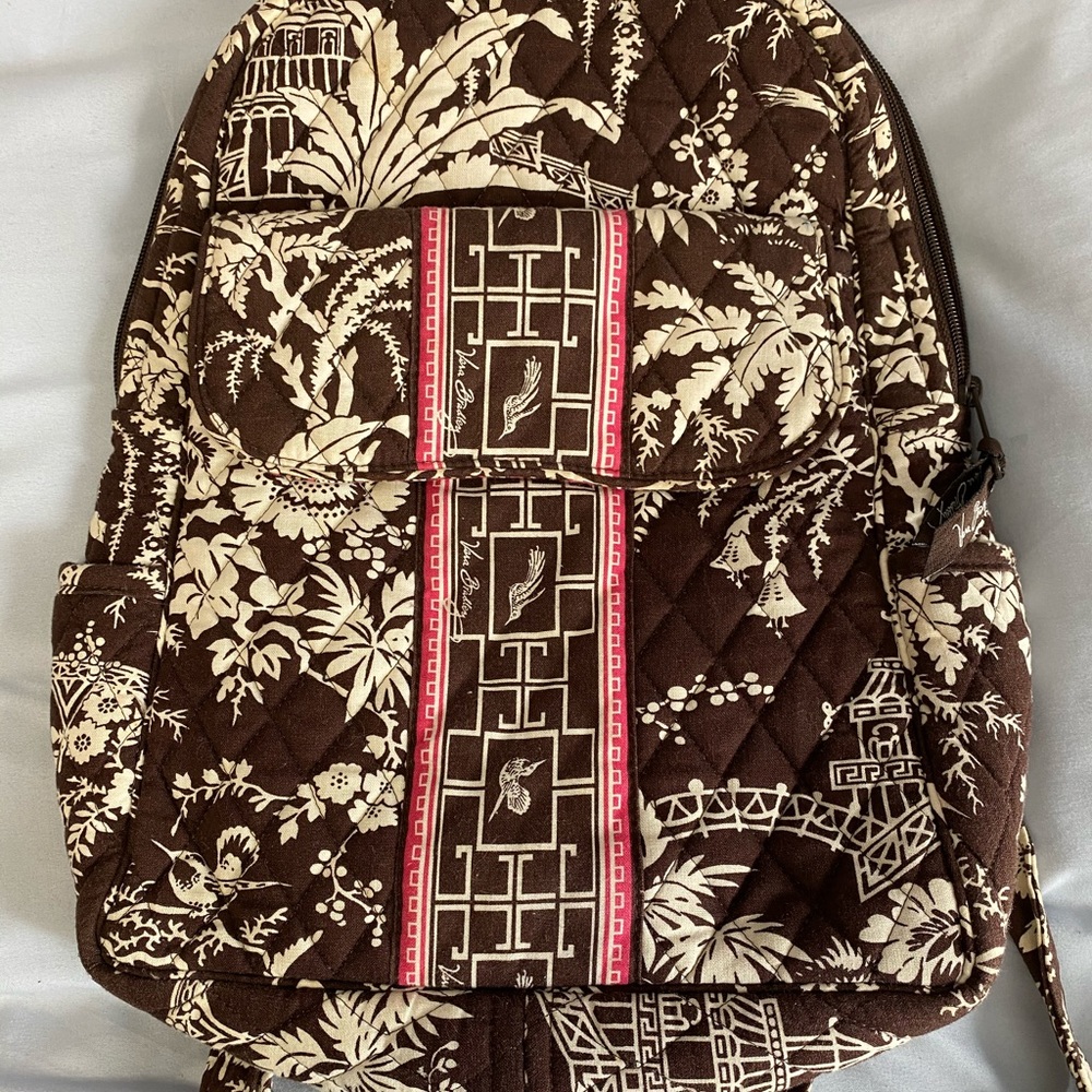 Vera Bradley Backpack